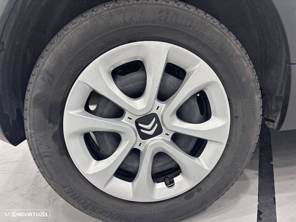 Citroën C3 1.2 PureTech YOU! - 11