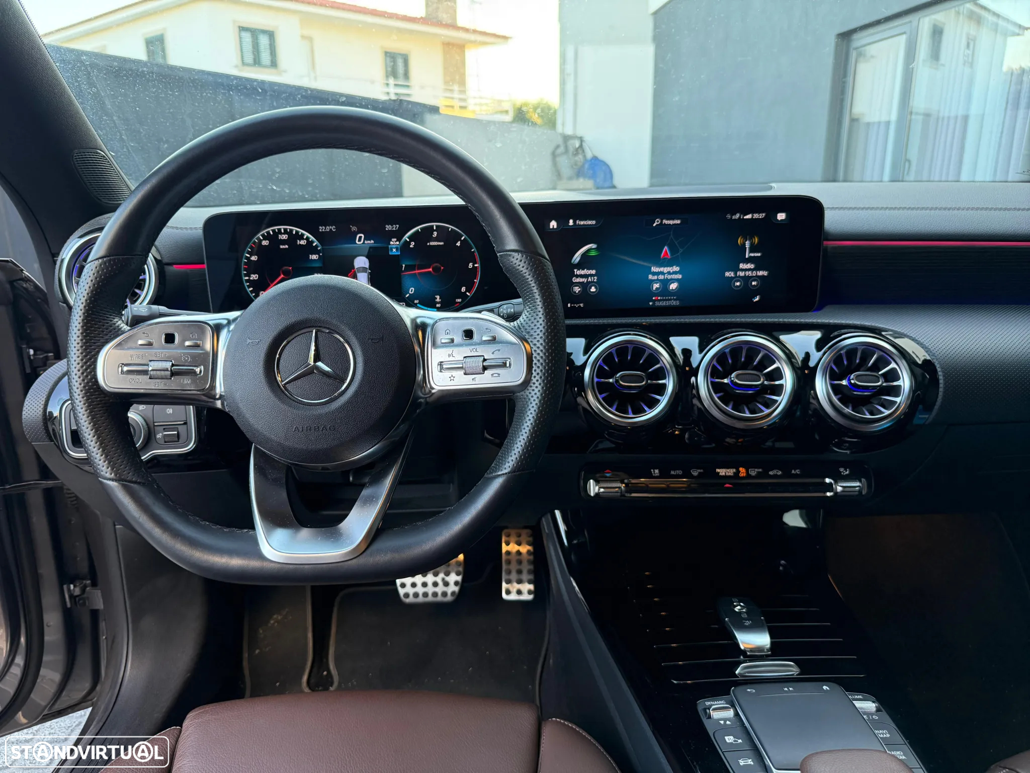 Mercedes-Benz CLA 180 d AMG Line Aut. - 14