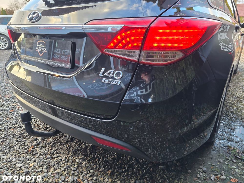 Hyundai i40 - 5