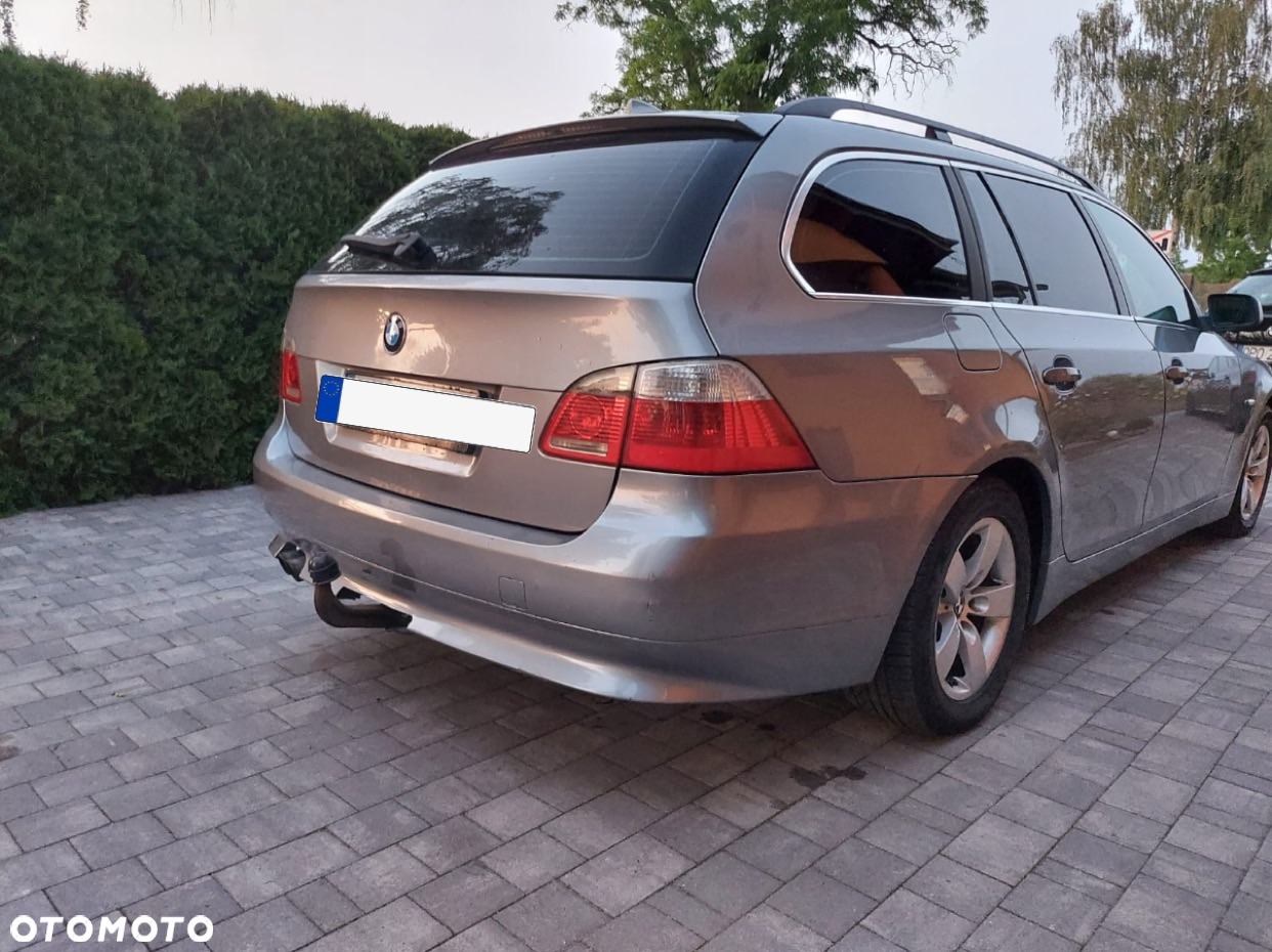 BMW Seria 5 - 8