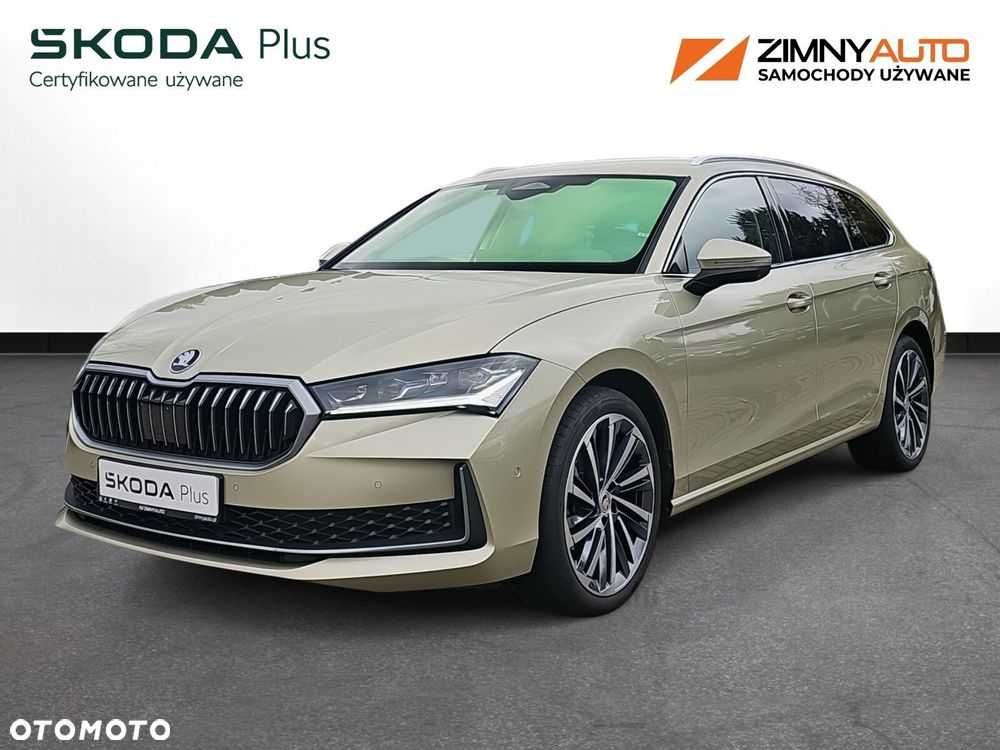 Skoda Superb 1.5 TSI mHEV L&K DSG - 1