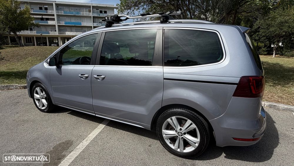Seat Alhambra 2015 photo 3