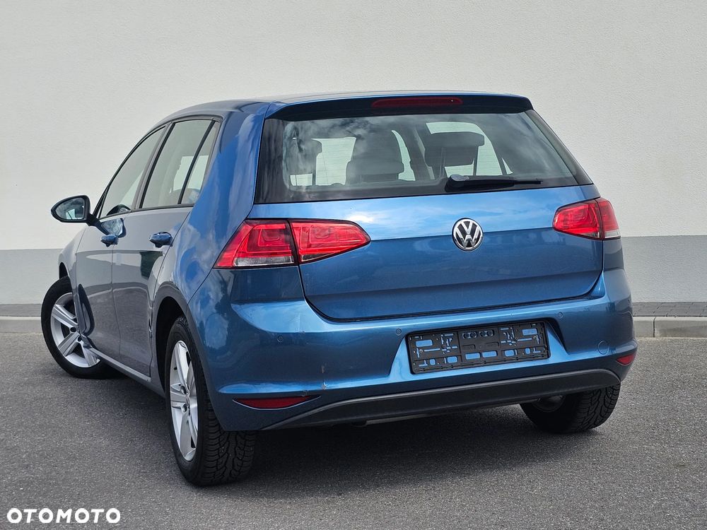 Volkswagen Golf 1.2 TSI BlueMotion Technology Trendline - 7