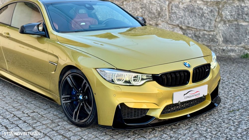 BMW M4 Coupe DKG - 29
