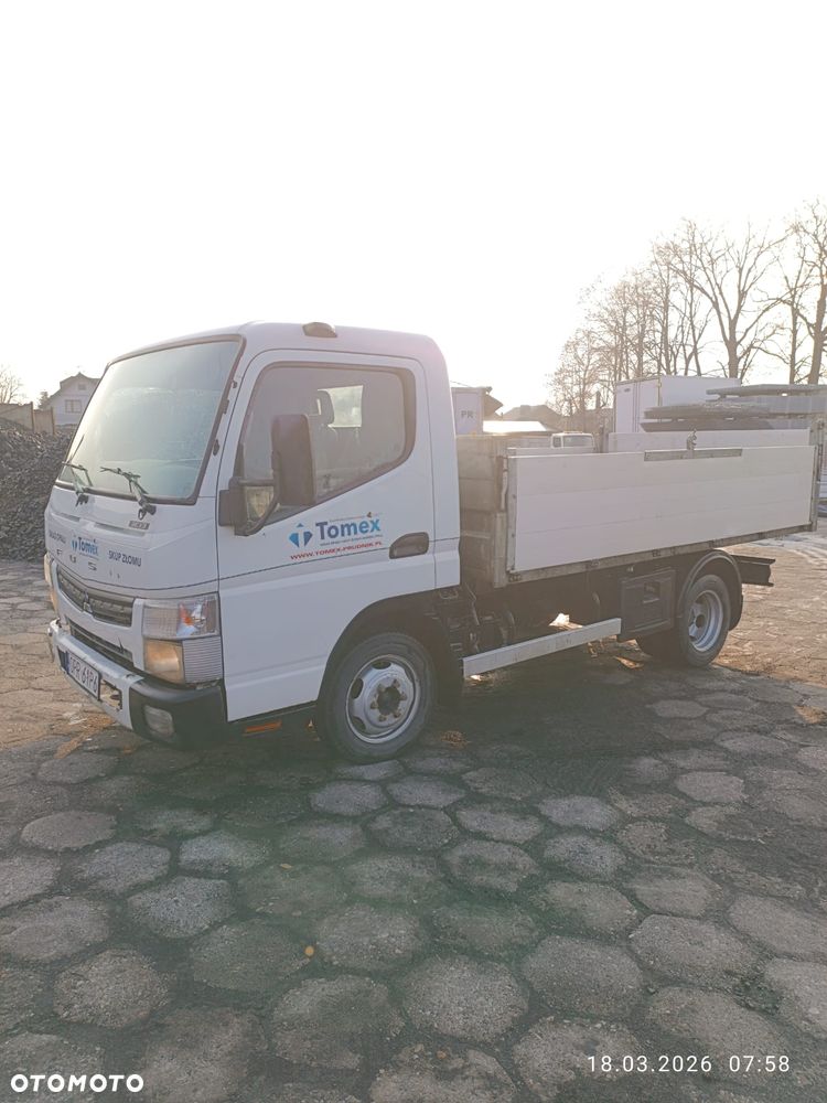 Mitsubishi Canter Fuso - 1