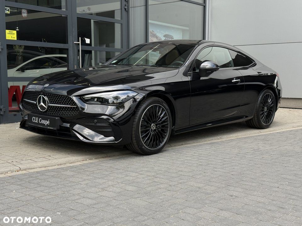 Mercedes-Benz CLE