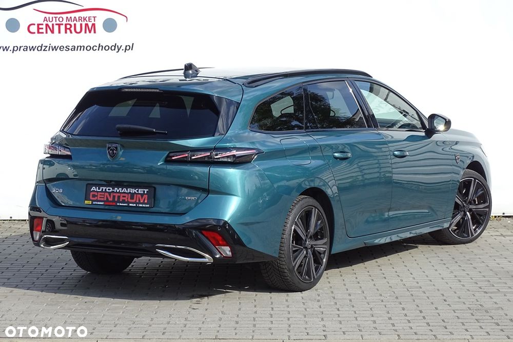 Peugeot 308 180 e-EAT8 GT - 12