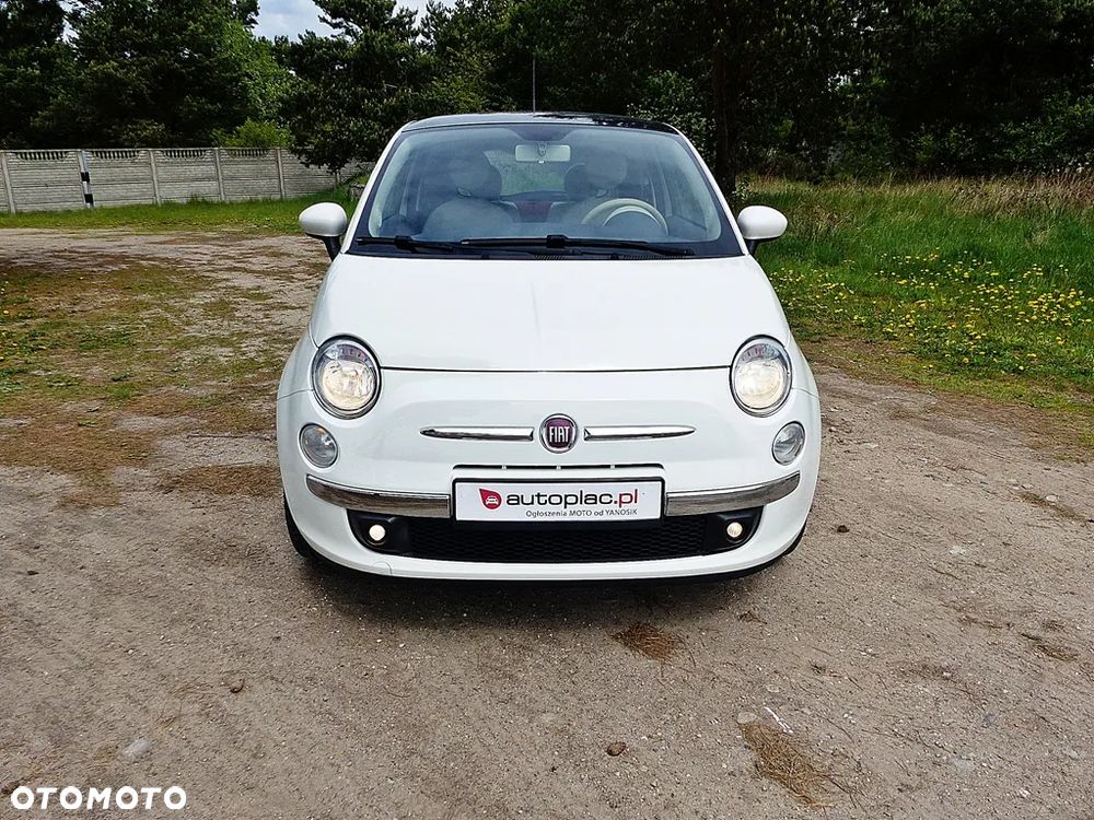 Fiat 500 1.2 Lounge - 2
