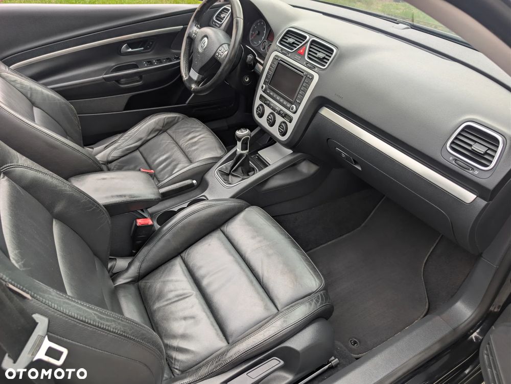 Volkswagen Eos 2.0 FSI Individual Chrom - 6