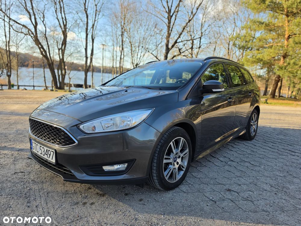 Ford Focus 1.0 EcoBoost Edition Start - 2