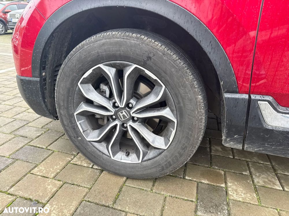 Honda CR-V 2.0 i-MMD 4WD E-CVT Lifestyle - 18