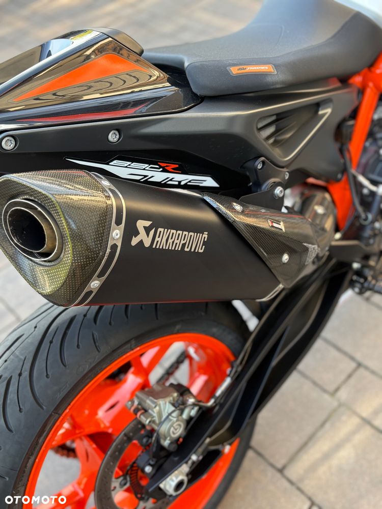 KTM DUKE 890 - 21