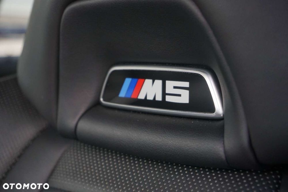 BMW M5 - 20