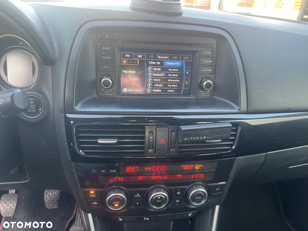 Mazda CX-5 2.2 D Skypassion - 8