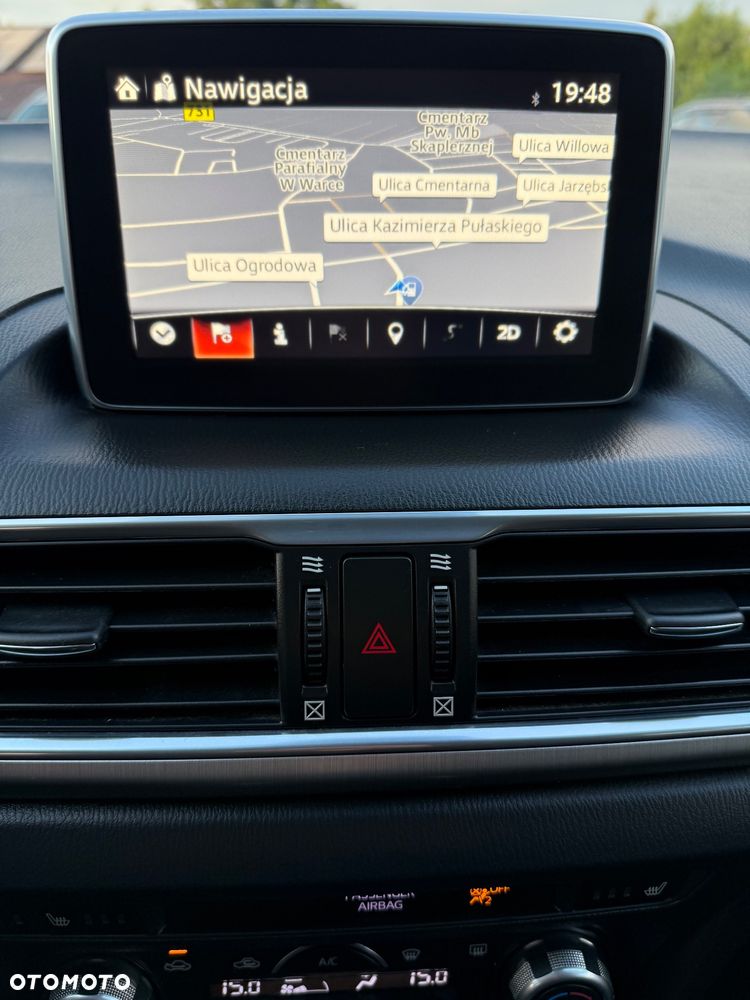 Mazda 3 SKYACTIV-G 120 Exclusive-Line - 28