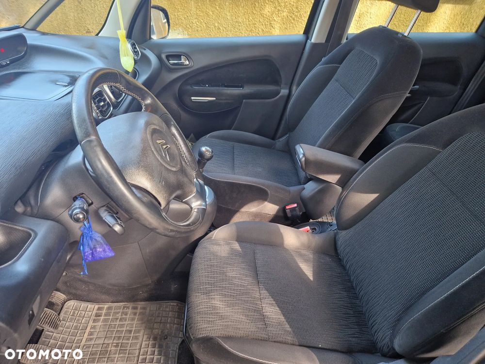 Citroën C3 Picasso 1.6 HDi Exclusive - 12