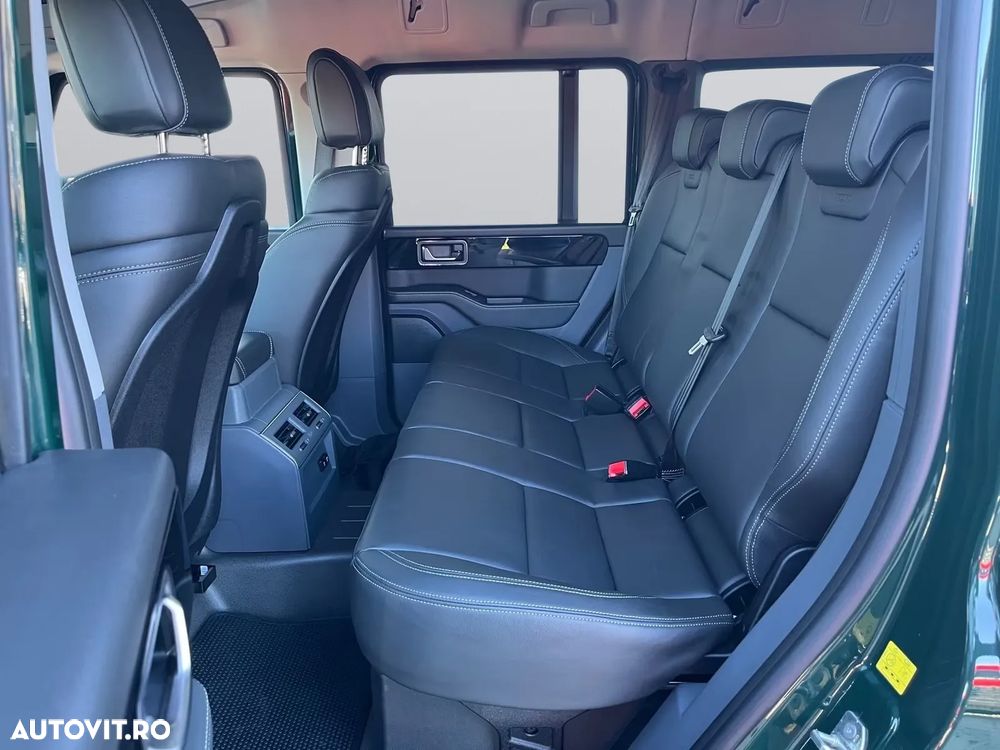 Ineos Grenadier Station Wagon 3.0L Twin-TD Fieldmaster Edition - 10