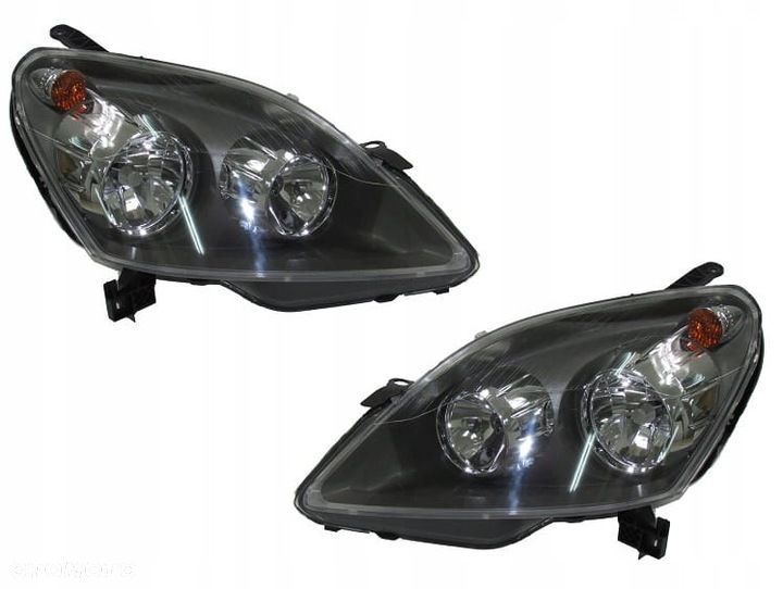 Reflektor OPEL ZAFIRA B 2005-2008 Nowy