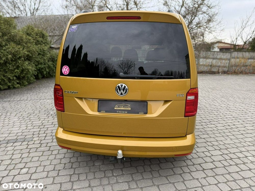 Volkswagen Caddy - 21