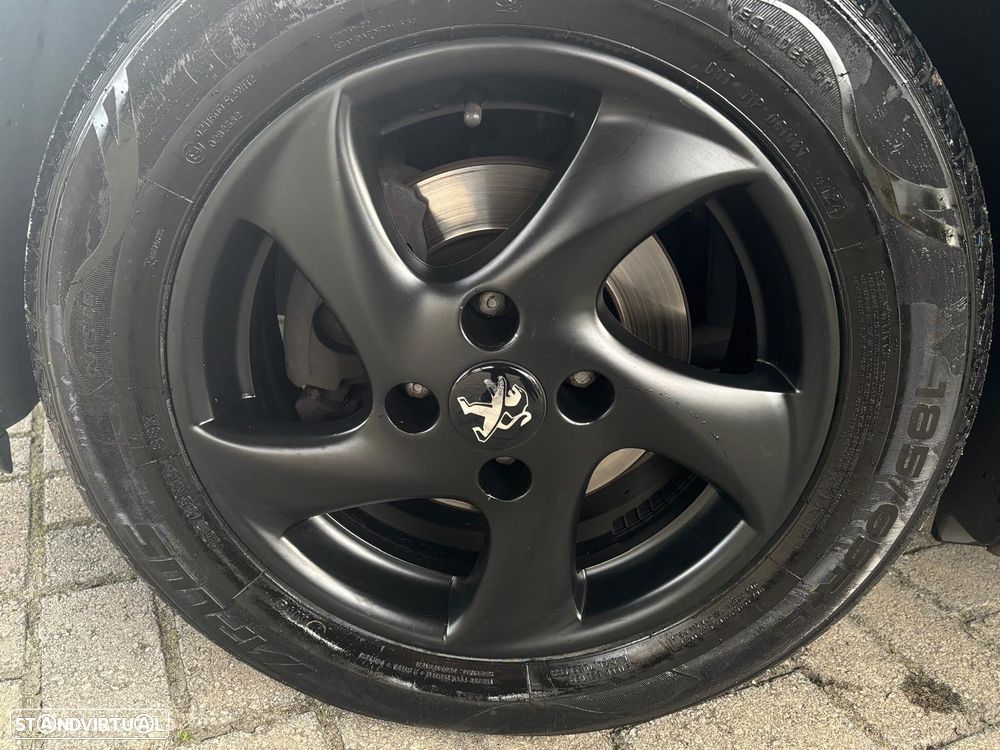 Peugeot 207 1.6 HDi 99g - 11