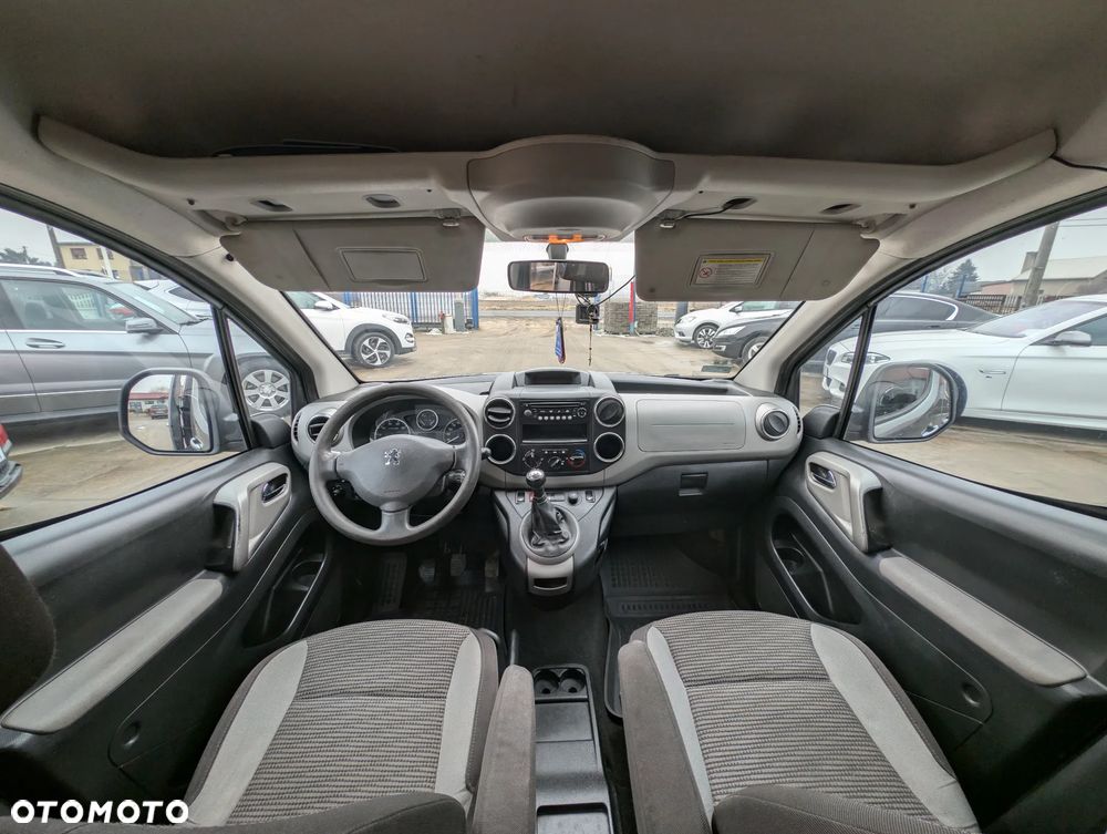 Peugeot Partner 1.6 HDi Outdoor - 19