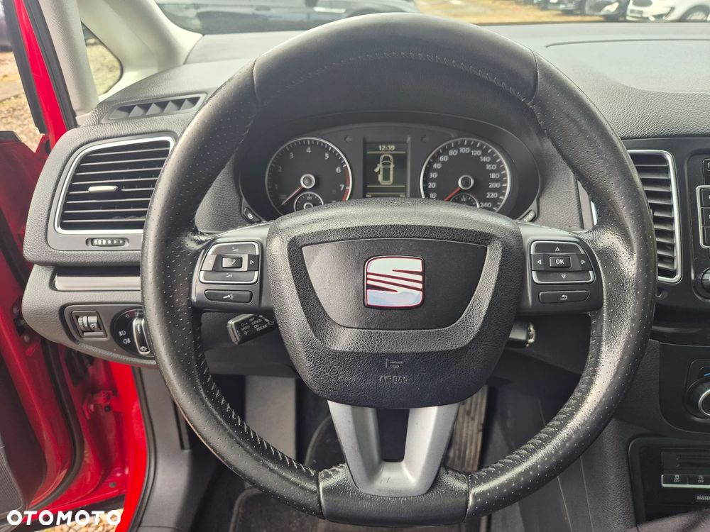 Seat Alhambra 1.4 TSI Ecomotive Style Viva - 15