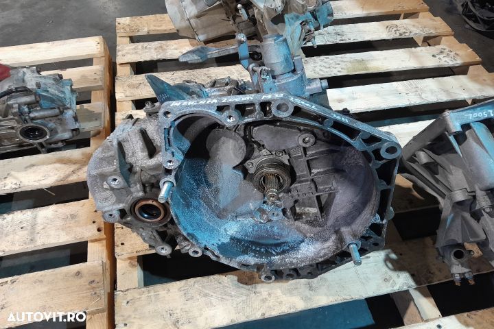CUTIE DE VITEZE MANUALA 2.0 CDTI TIP M32  MX1253 Opel Insignia A [200 - 1