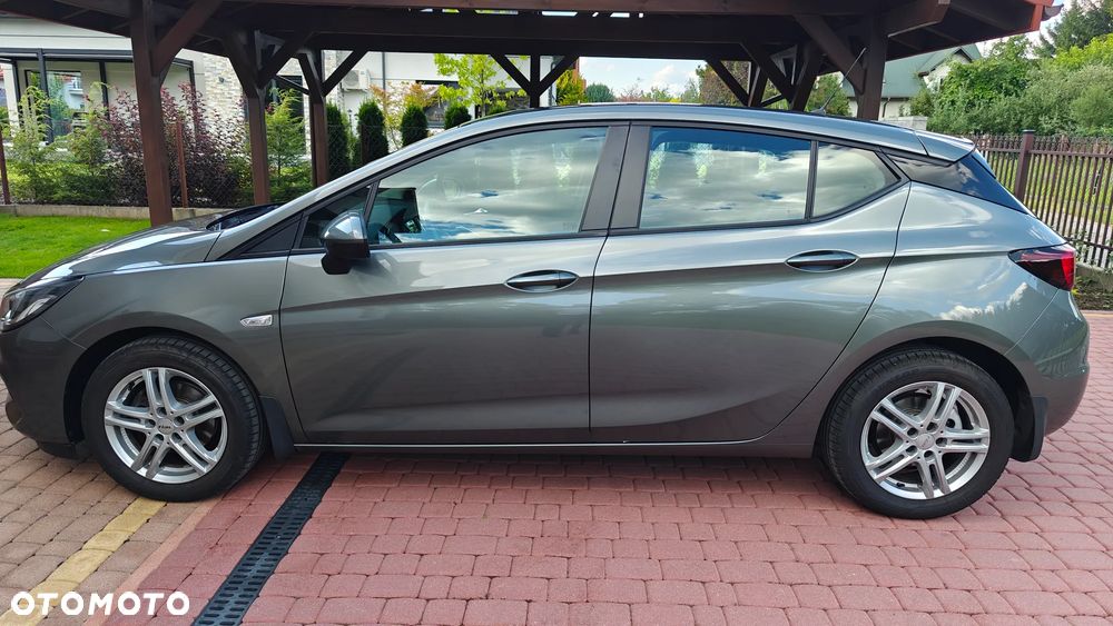 Opel Astra 1.2 T 2020 S&S - 2