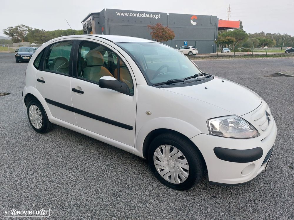 Citroën C3 1.4 HDi Exclusive - 10