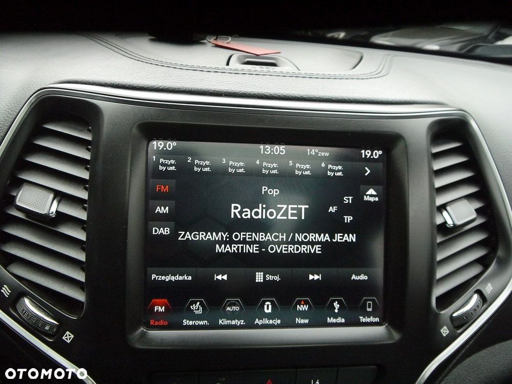 Jeep Cherokee 2.2 MJ II Active Drive I Automatik Limited - 25