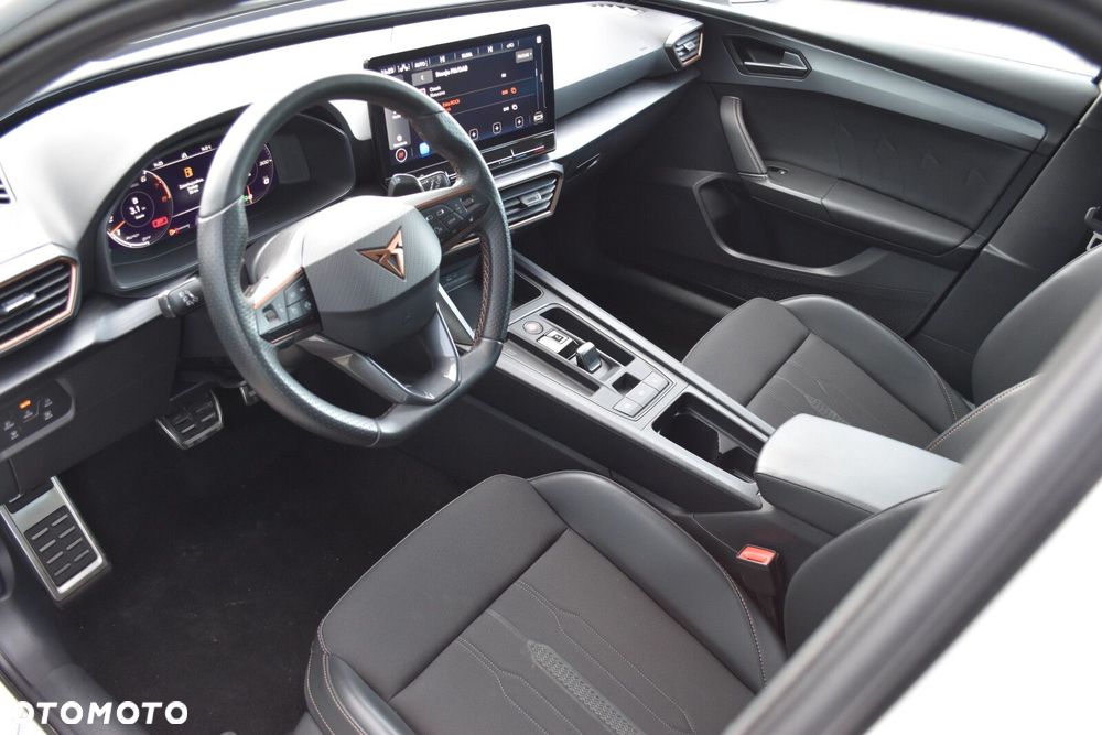 Cupra Leon 2.0 TSI VZ DSG - 9