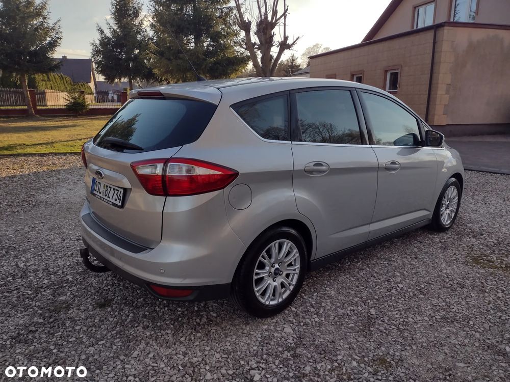 Ford C-MAX 1.6 TDCi Start-Stop-System Champions Edition - 4