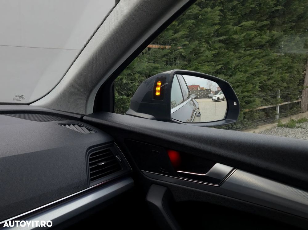 Audi Q5 40 TDI quattro S tronic sport - 10