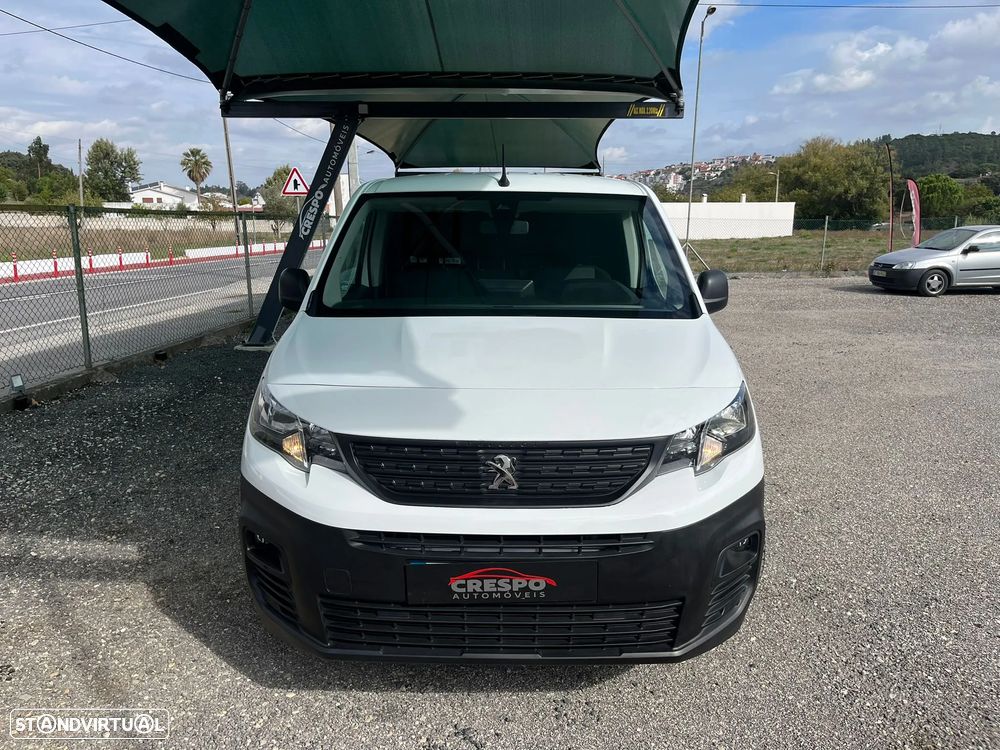 Peugeot Partner - 1