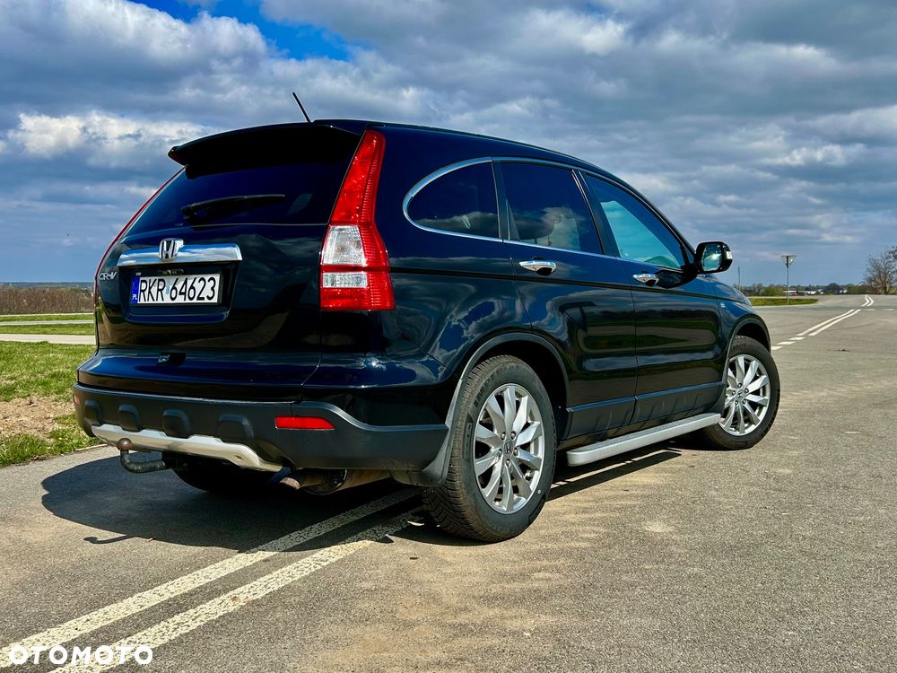 Honda CR-V 2.2i-CTDi Executive - 5