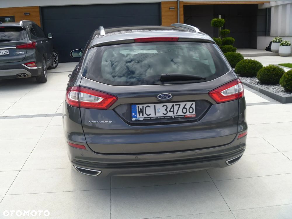 Ford Mondeo 2.0 TDCi Titanium PowerShift - 18