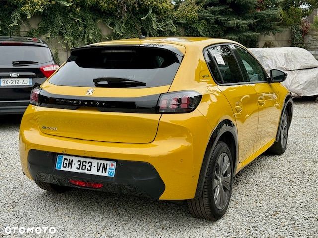 Peugeot 208 e-208 50kWh Style - 5