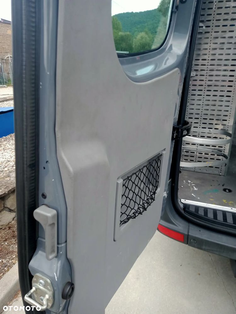 Volkswagen Crafter 163 KM  Zabudowa Serwisowa Sortimo - 19