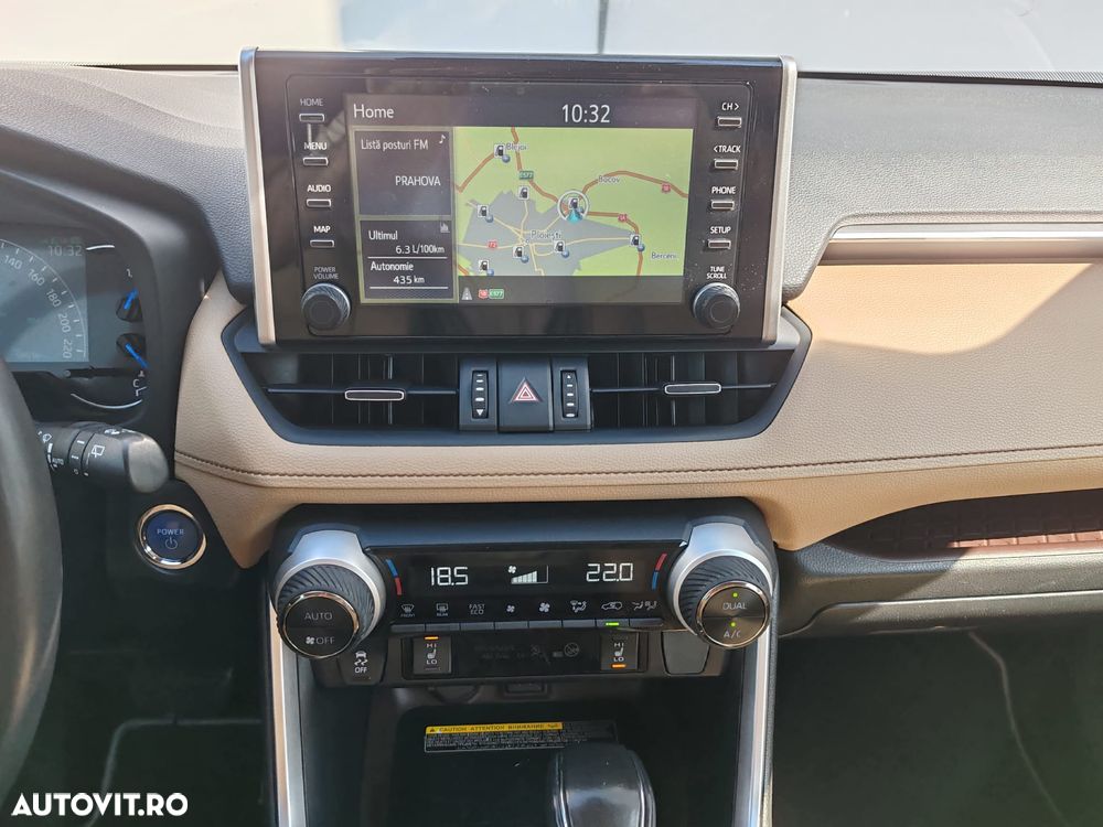 Toyota RAV4 2.5 VVT-iE 4x4 Luxury Premium - 13