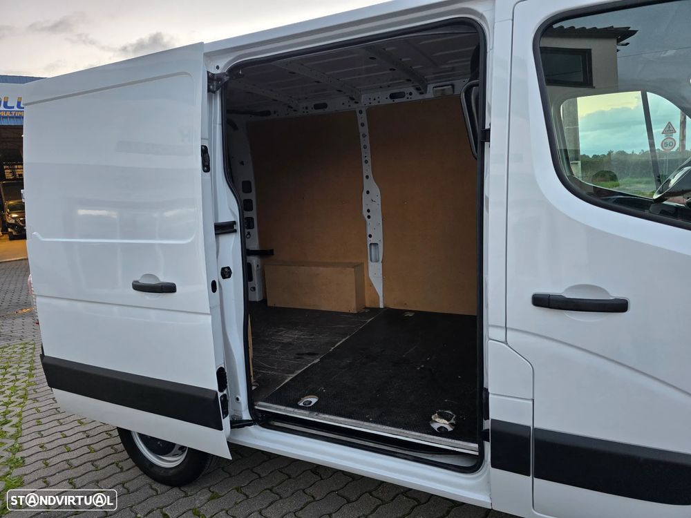 Renault Master 2.3DCI L1H1 140cv (IVA INCLUÍDO) - 18