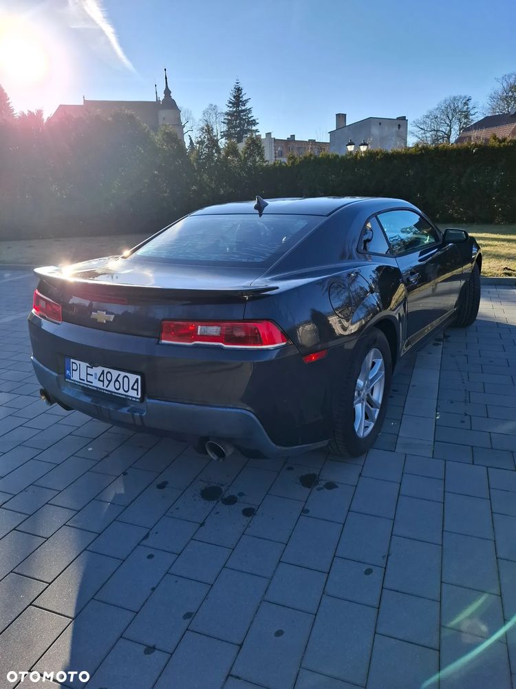 Chevrolet Camaro - 4