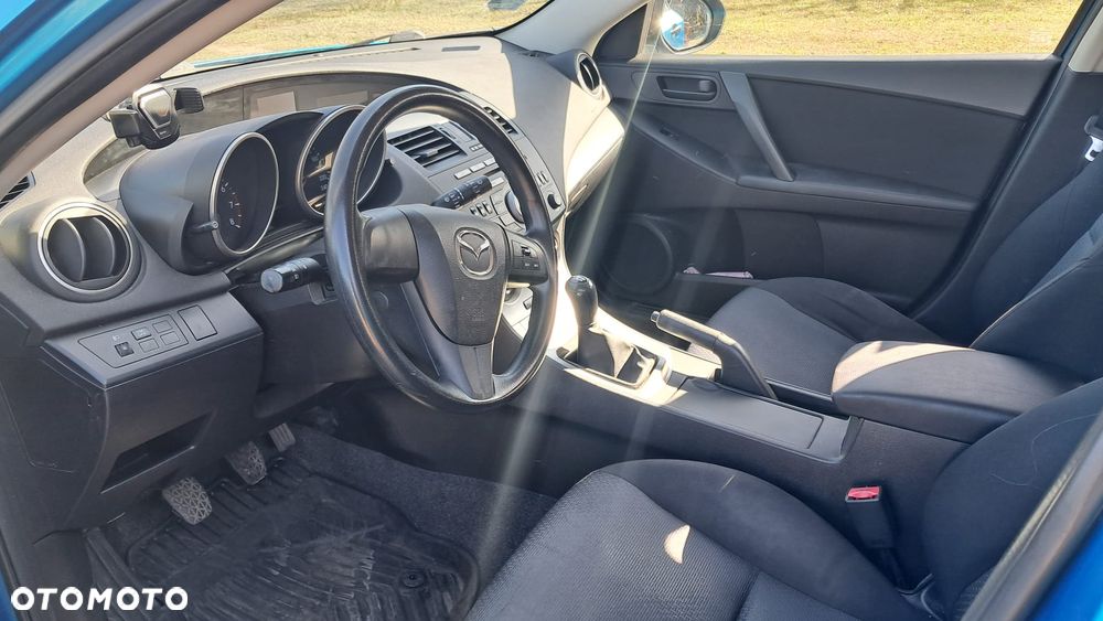 Mazda 3 1.6 Comfort - 11