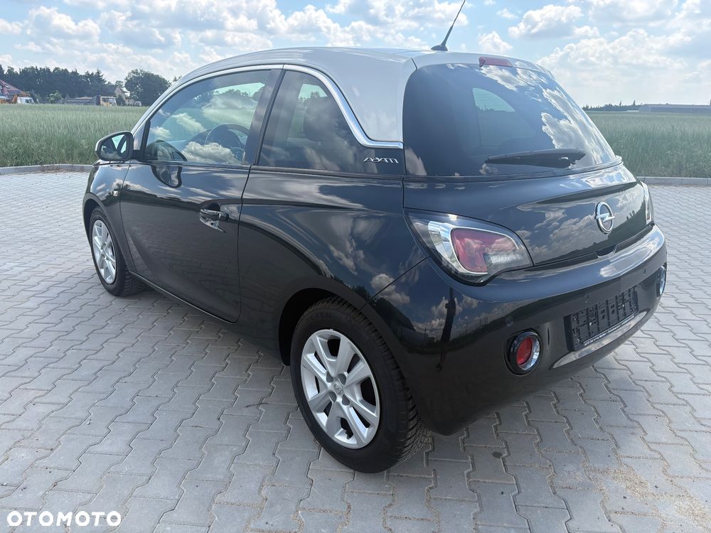 Opel Adam 1.4 EcoFLEX Start/Stop Black Link - 4