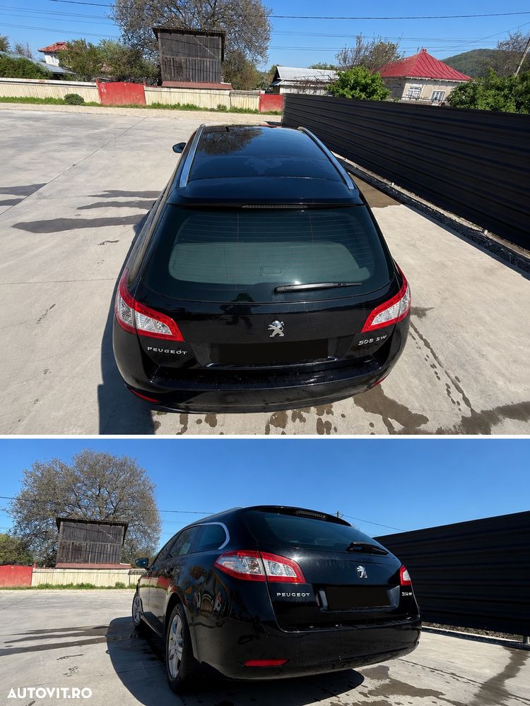 Peugeot 508 HDi FAP 115 Access - 4