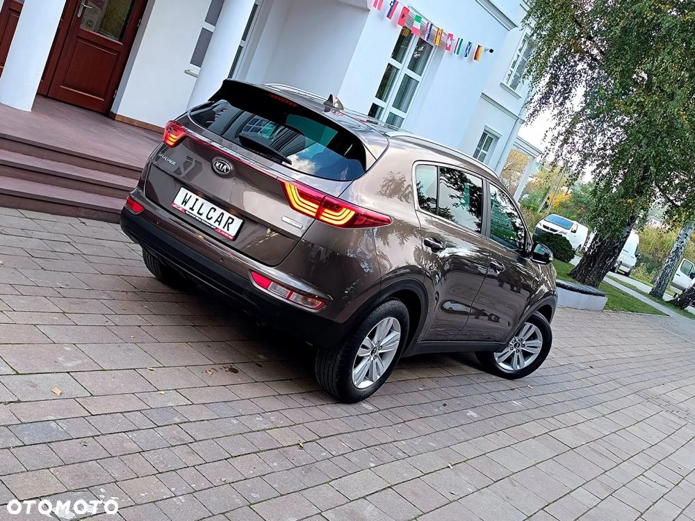Kia Sportage 1.6 GDI L Business Line Plus 2WD - 39