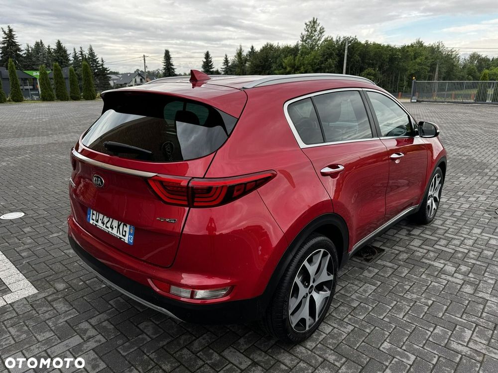 Kia Sportage - 13