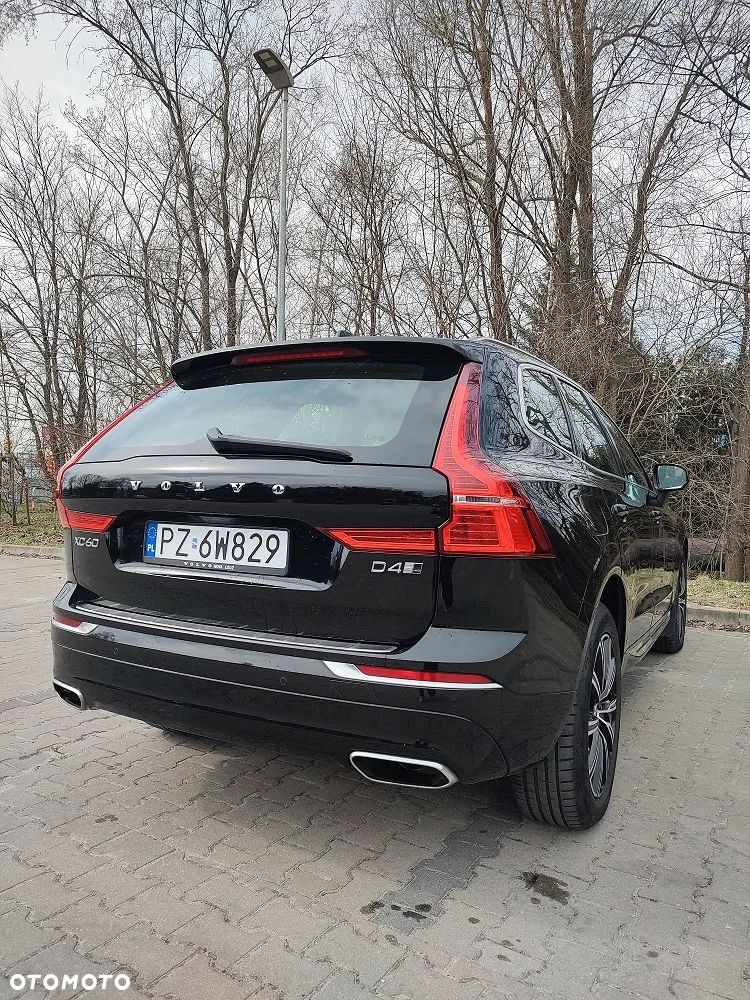 Volvo XC 60 D4 SCR AWD Inscription - 12