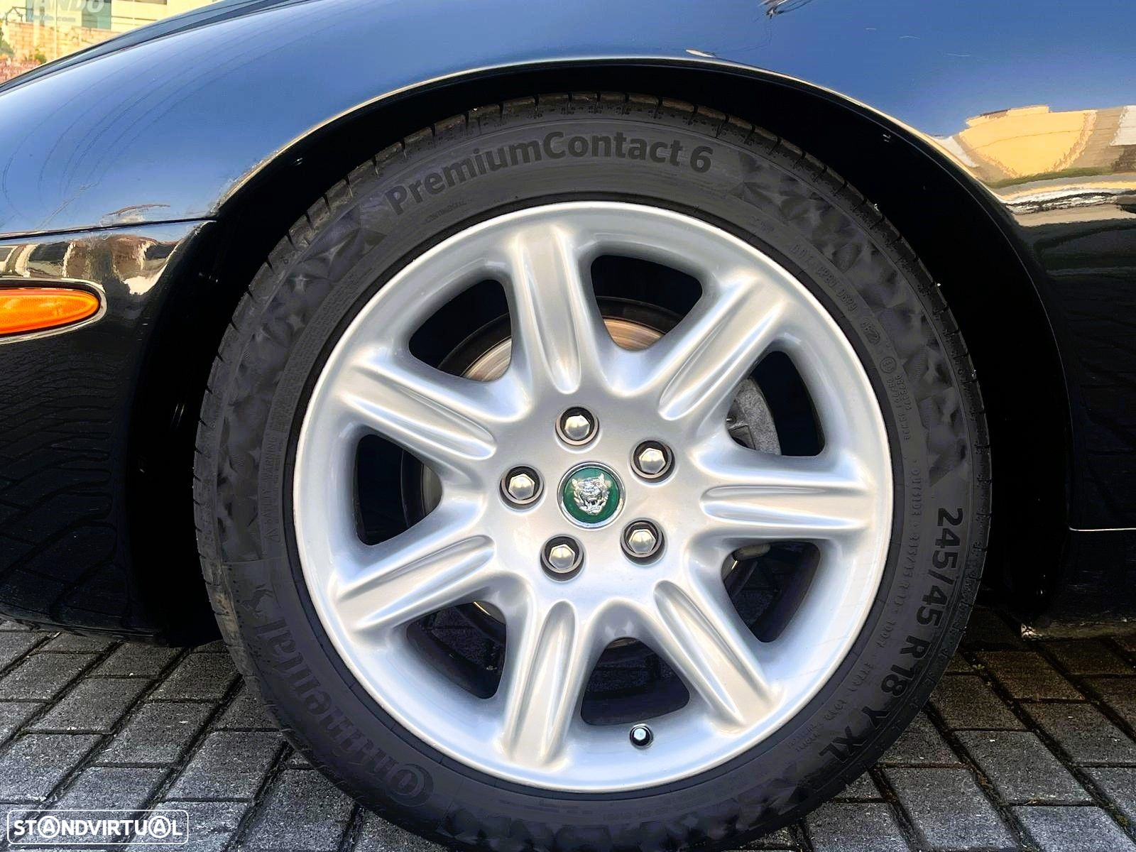 Jaguar XK XK8 4.0 Convertible Sport - 48