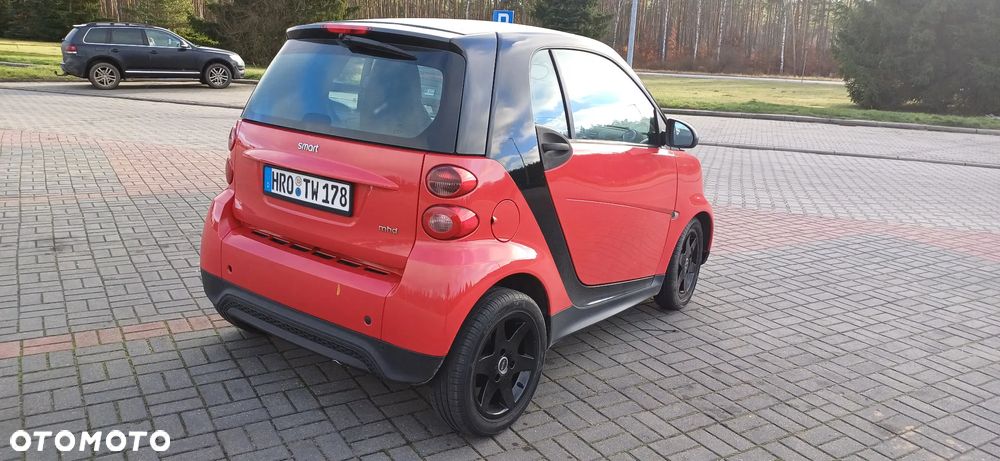 Smart Fortwo - 5