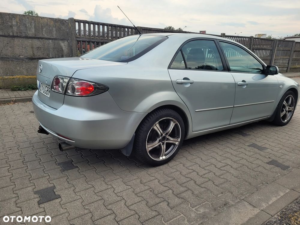 Mazda 6 2.3 Top / Sport - 5